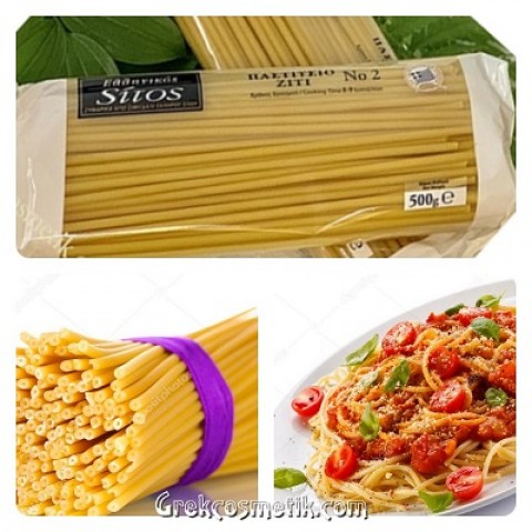 Макароны спагетти Sitos 